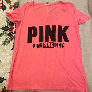 Pink by Victoria’s Secret Tshirt